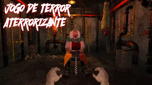 Download do aplicativo Horror Clown 2023 - Grátis - 9Apps