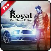 Royal Car Photo Editor on 9Apps