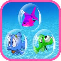 Fish Bubble - Blaster Bubble