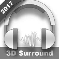 3D Surround Music Player on 9Apps