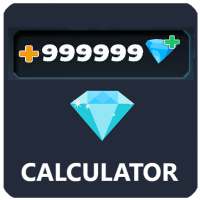 Diamonds Calculator for Gamers ML