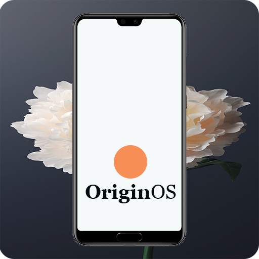 Vivo OriginOS Launcher / Vivo Origin OS Wallpapers
