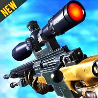 Modern City Sniper Shooter: Assassin 3D Games 2020
