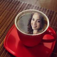 Coffee Mug Photo Frames on 9Apps