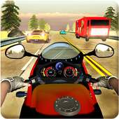 In Moto Racing Simulator