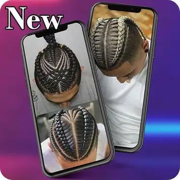 Braids for Men App لـ Android Download - 9Apps