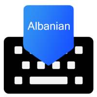 Amazing Albanian Keyboard - Fast Typing Board on 9Apps