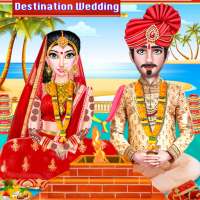 भारतीय डेस्टिनेशन शादी - उदयपुर गोवा जयपुर