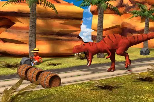 Jurassic Chase: Revenge, Brain Break