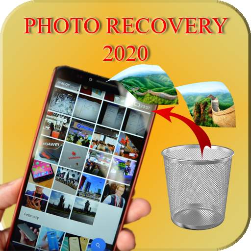 Photo Recovery 2020 - Photo Recovery Software app