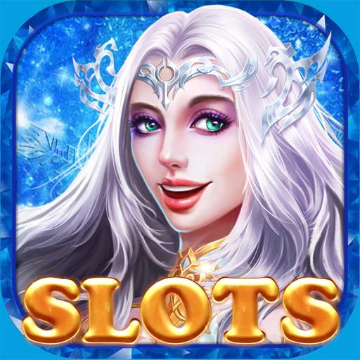 Slots Ice World - Free Casino Slot Machines