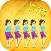 30 Day Fitness Challenge: Lose Weight on 9Apps