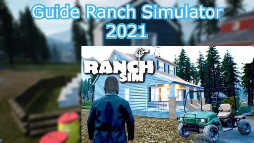 Discover the joy of Ranch Simulator: Walkthrough Gameplay 