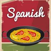 Spanish cuisine recipes