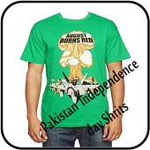 Pak Independence Shirt Photo on 9Apps