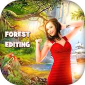 Forest Photo Editor on 9Apps