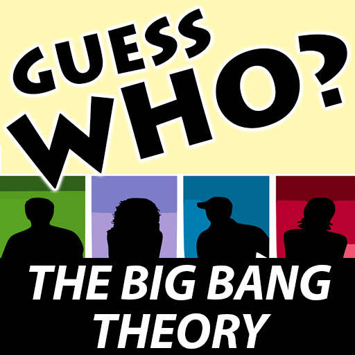The Big Bang Theory - Guess Who?