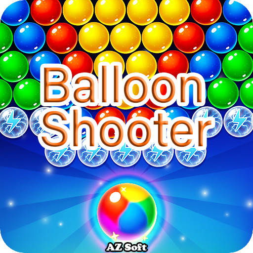 Balloon Shooting Bubble Game