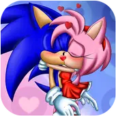 Sonic and Amy Kissing Game APK Download 2023 - Free - 9Apps