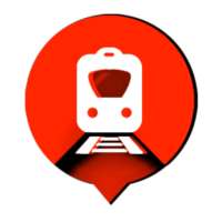 Live Location on Map - Indian Railway on 9Apps