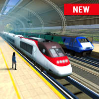 Train Game Indian Train Driving Simulator