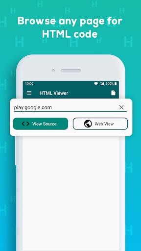HTML Viewer скриншот 6