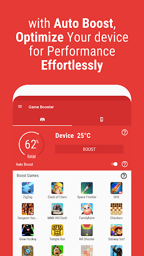 Game Booster: Game Launcher screenshot 10