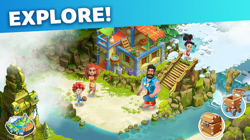 Family Island™ — Farming game 3 تصوير الشاشة