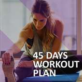 45 Days Workout Plan for Weight Loss on 9Apps