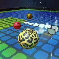 Xonix 3D: classic arcade game