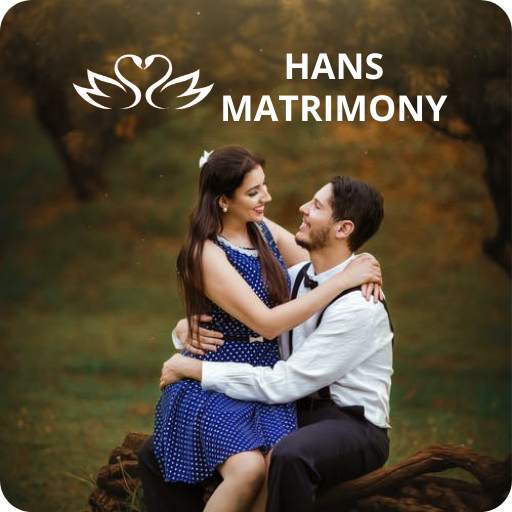 Hans Matrimony: Marriage/ Shaadi/ Matchmaking app