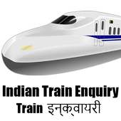 Indian Train Status Enquiry IRCTC