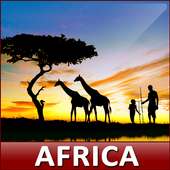 Africa Popular Tourist Places and Tourism Guide on 9Apps