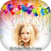 Birthday Photo Frames on 9Apps