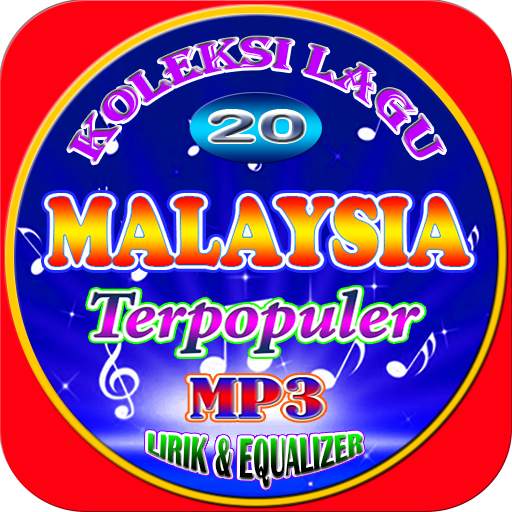 Lagu Malaysia Terpopuler Mp3 Lirik