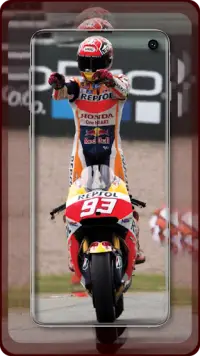 Marc Marquez Wallpapers HD APK Download 2023 - Free - 9Apps