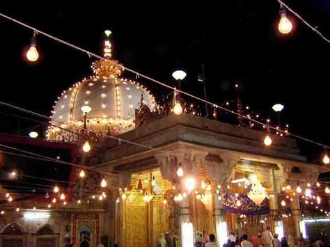 Urs commences; Jannati darwaza opens up for pilgrmis at dargah