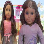 Doll Makeover American Girl