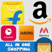 All in One Shopping App : Favorite Shopping Apps