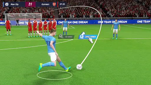 Football Penalty Shootout Master 3d APK Download 2023 - Free - 9Apps