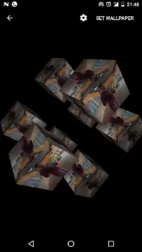 Photo Cube 3D Live Wallpaper APK Download 2023 - Free - 9Apps