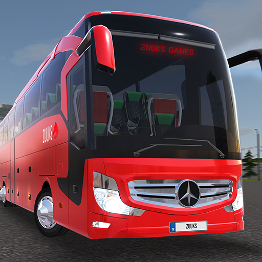 Bus Simulator : Ultimate icon