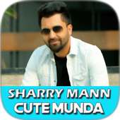 Sharry Mann Cute Munda Song