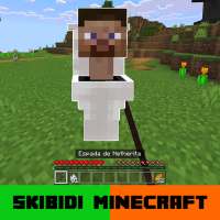 Mods Skibidi Toilet Minecraft