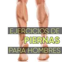 Ejercicios de Piernas para Hombres on 9Apps