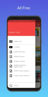 Battle Guru - GFX Tool for Android - Download