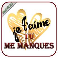 Tu Me Manques Ma Vie sms D'amour 2021 on 9Apps