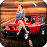 Jeep Photo Editor