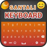 Santali Keyboard on 9Apps