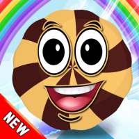 Cookie Jumper : Casual Jumping Games